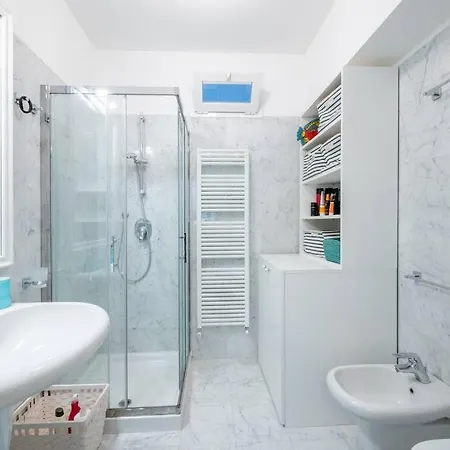 Апартаменты Seaview Cavi B. 100mt Dal Mare Лаванья
