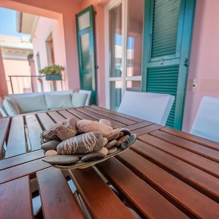 Seaview Cavi B. 100mt Dal Mare * Лаванья