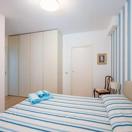 Апартаменты Seaview Cavi B. 100mt Dal Mare *