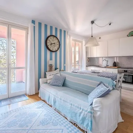 Apartmán Seaview Cavi B. 100mt Dal Mare *