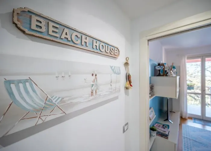 Seaview Cavi B. 100mt Dal Mare Appartement