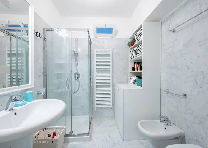 Apartamento Seaview Cavi B. 100mt Dal Mare Lavagna