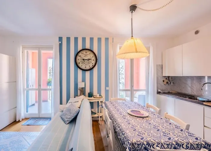 Appartement Seaview Cavi B. 100mt Dal Mare *