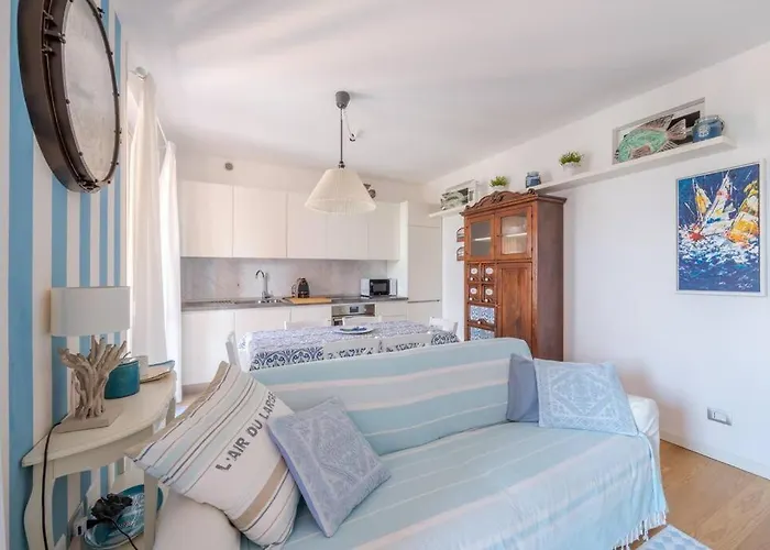 Seaview Cavi B. 100mt Dal Mare Appartement