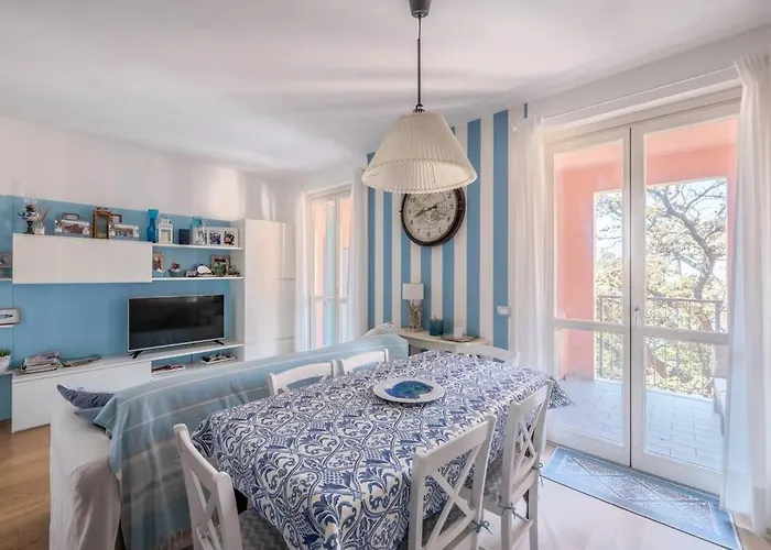 Seaview Cavi B. 100mt Dal Mare Lavagna